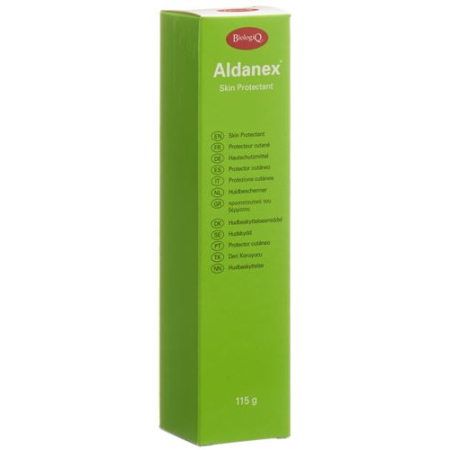 Aldanex Zaštita za rane i kožu 115 g