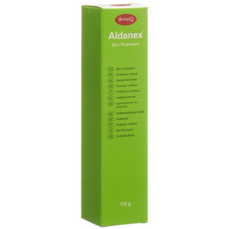 Aldanex haava- ja ihosuoja 115 g