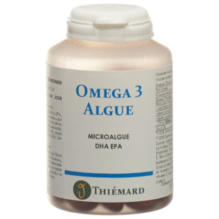 Omega 3 ALGEN DHA EPA 500 mg Vcaps 100 st