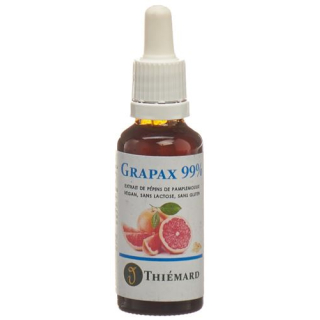 Экстракт семян грейпфрута Grapax 99% 30 мл