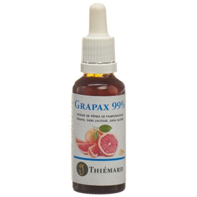 Grapax qreypfrut toxumu ekstraktı 99% 30 ml