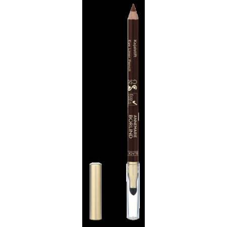 Börlind Kajal Pencil שחור חום 22 1 גרם