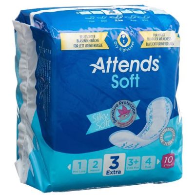 Extra Soft 3 depozitlərə bag 10 əd