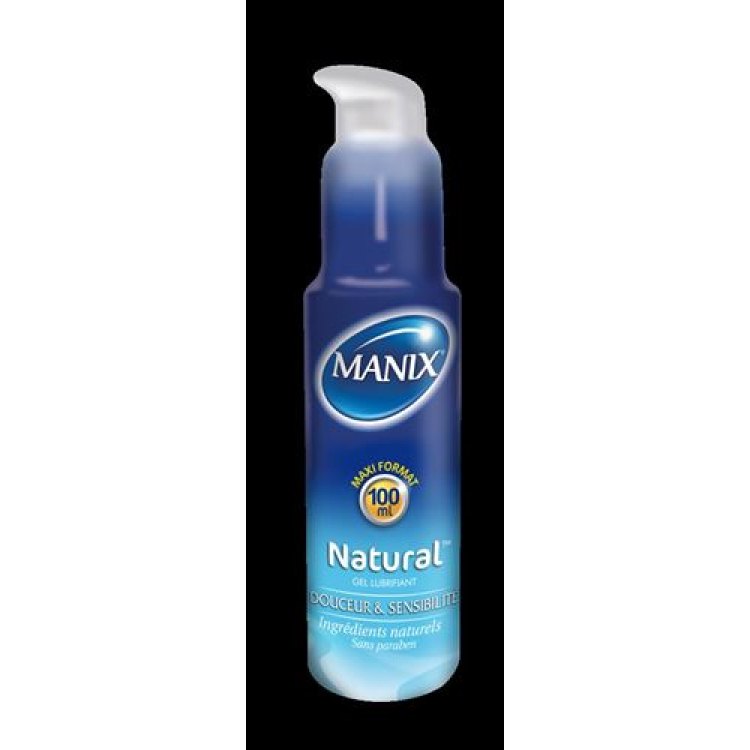 Manix Gel Natural 100ml