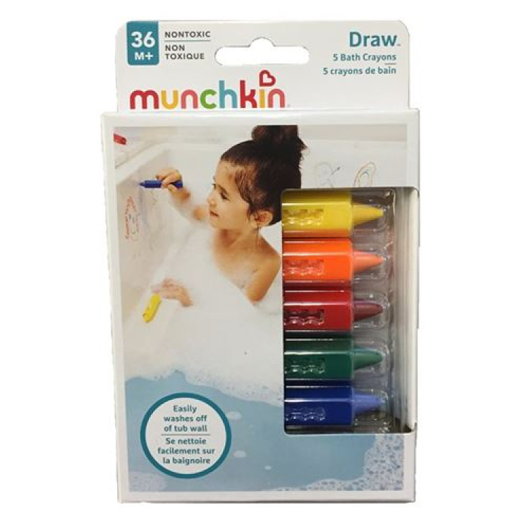 MUNCHKIN suplusnõelad 5 tk