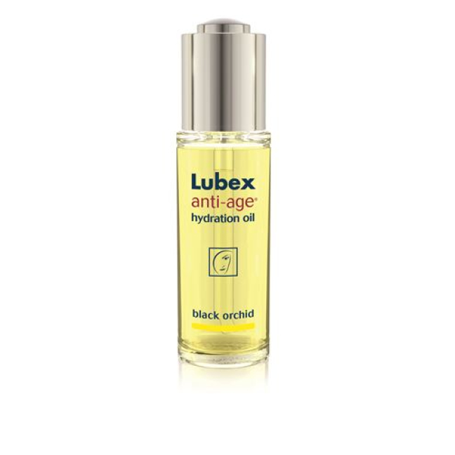 Lubex vlažilno olje proti staranju 30 ml