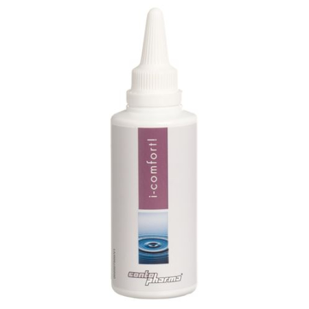 Contopharma bewaar- en spoeloplossing i-comfort! 50ml