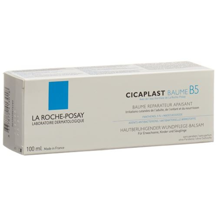 La Roche Posay Cicaplast Balsam B5 100 мл