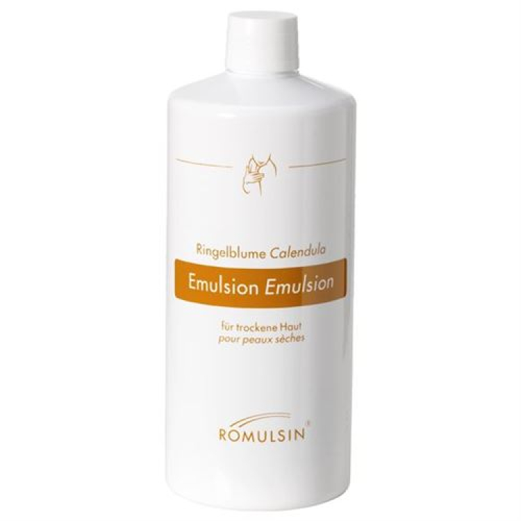 Romulsin emulsion morgenfrue 250 ml