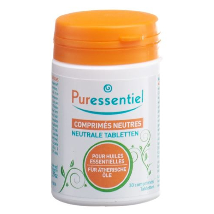 Puressentiel Neutral Tabletta 30 db