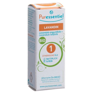 Puressentiel Lavender ether/oil organic 10 ml