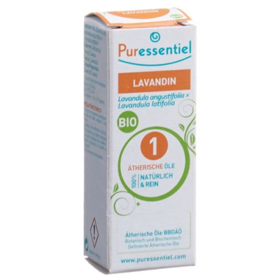 Puressentiel® לבנדר äth / שמן ביו 10 מ"ל