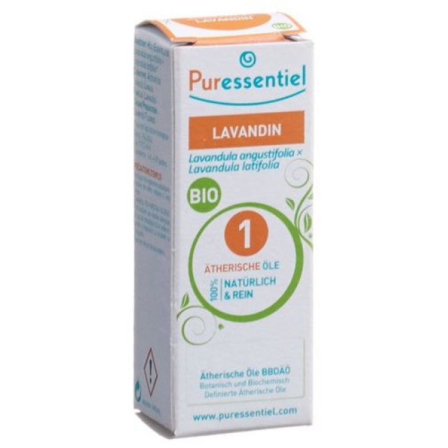 Puressentiel® Lavender Ø Oil Bio 10 ml