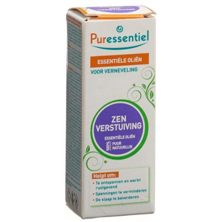 Μίγμα αρωμάτων Puressentiel® αιθέρια έλαια Zen για διάχυση 30 ml