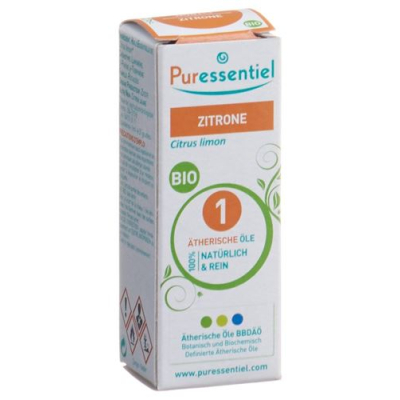 Puressentiel lemons eth / oil bio 10мл