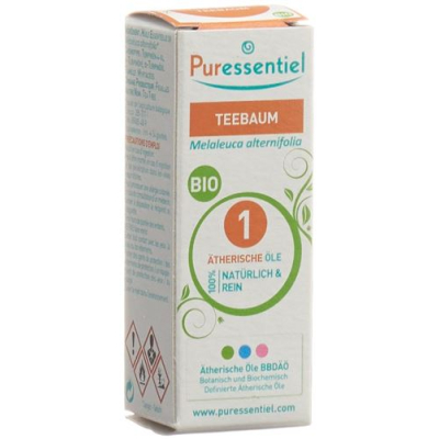 Puressentiel® עץ התה äth / שמן ביו 10 מ"ל