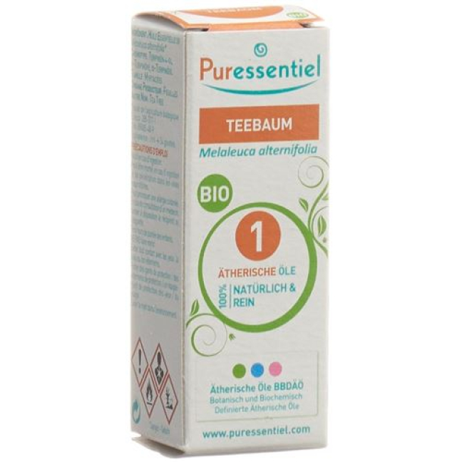 Puressentiel® tea tree Äth / minyak Bio 10 ml
