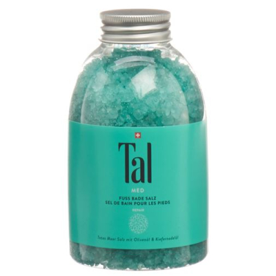 Tal Fuss bath salt 380 g