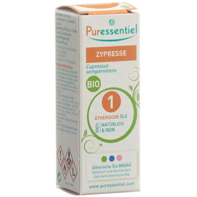 Puressentiel® cypress äth / oil bio 10 ml