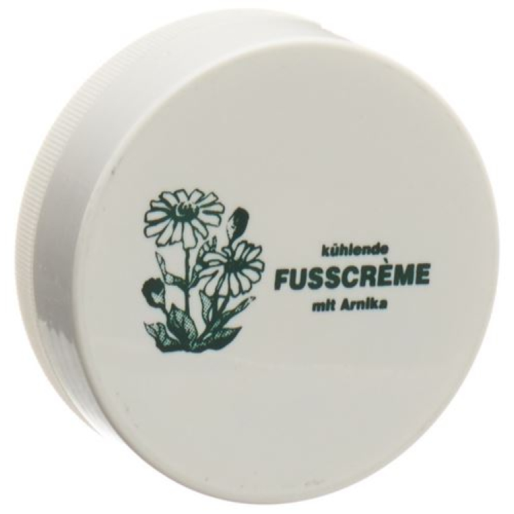 Intercosma Foot Cream Tb 100 מ"ל