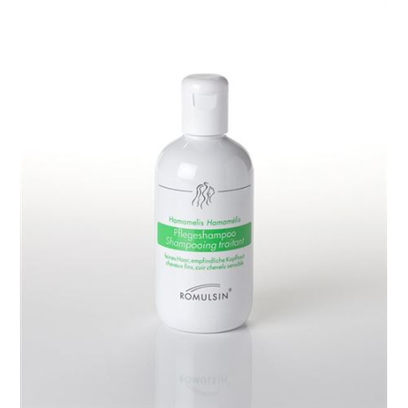 Romulsin shampooing soin hamamélis 250 ml