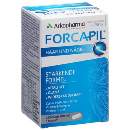 Forcapil 60 capsules
