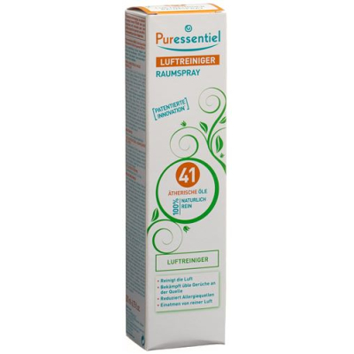 Puressentiel® semburan pembersih udara 41 minyak pati 200 ml