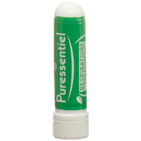 Puressentiel Inhaler to the Respiratory Tract 19 Essential Oils 1 ml