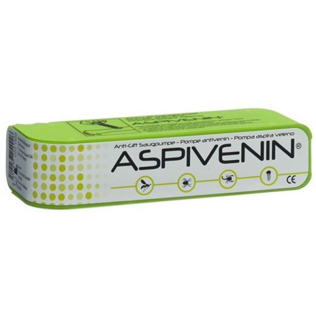 Aspivenin Anti-Poison Suction Pump Ds buy online
