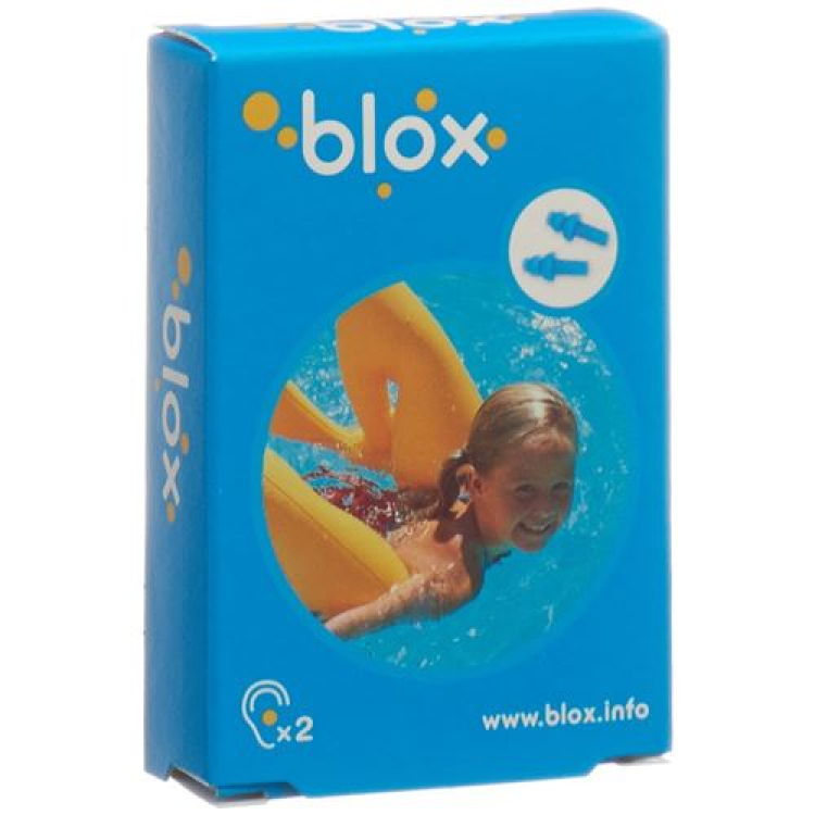 Blox Aqua trẻ em 1 cặp