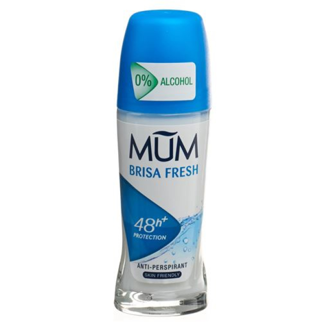 Deodorante mamma roll-on Brisa Fresh 50 ml