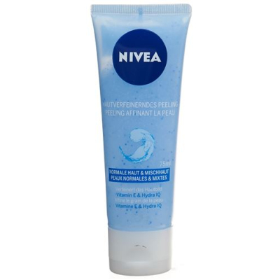 פילינג Nivea Skin Refining 75 מ