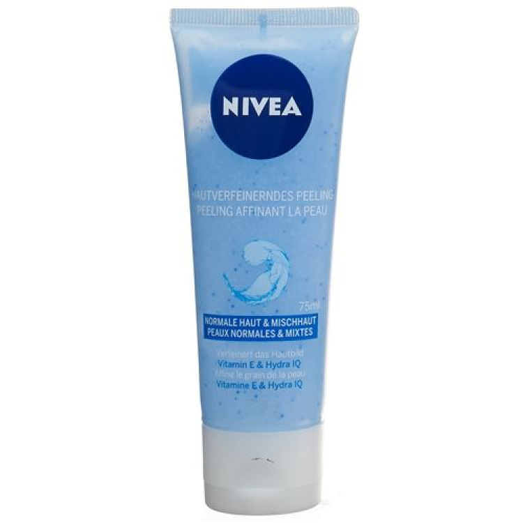 Nivea Skin Refining пилинг 75 мл