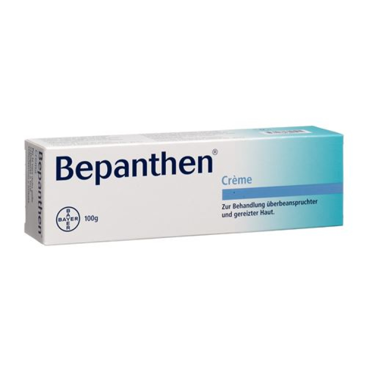 Bepanthen krema 5% Tb 100 g