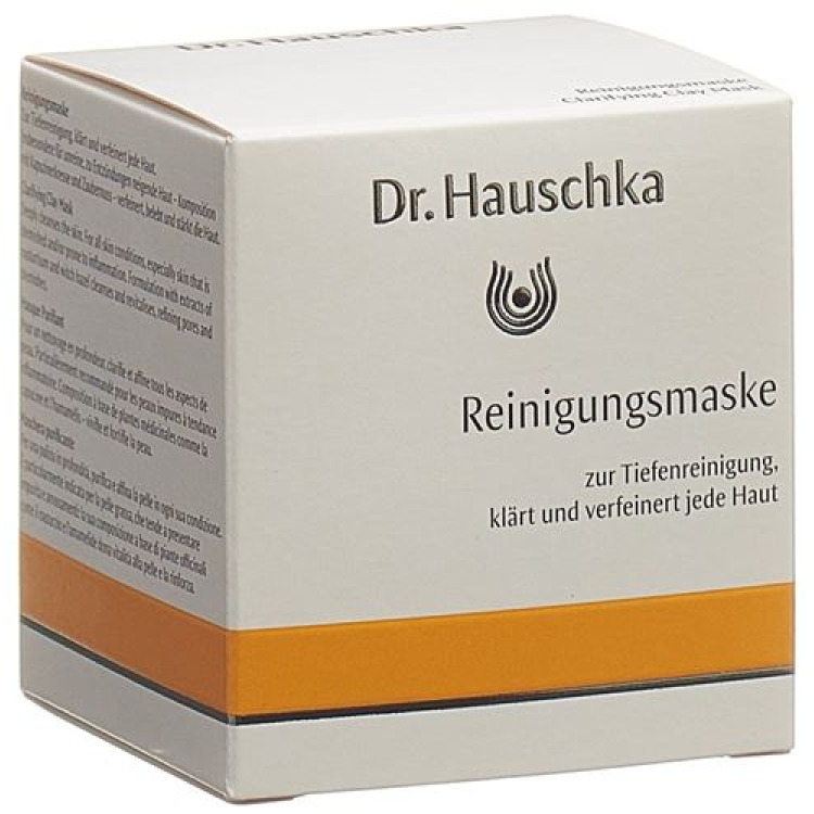 Dr Hauschka Rein 面膜罐装 90 克