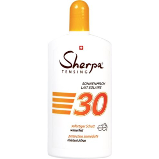Sherpa Tensing Sun Milk Mini SPF 30 12 x 50 ml