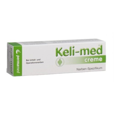 Keli-med creme tube 50 g