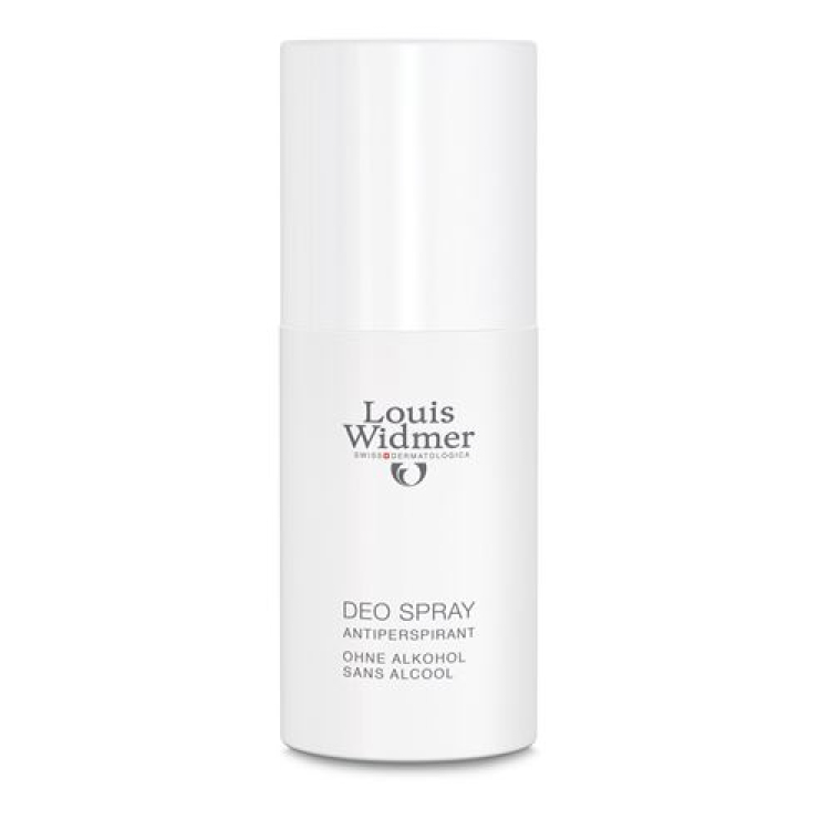 Louis Widmer Corps Deodoran Emulsi Bukan Parfum Spr 75 ml