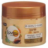 Lovea Karité masque capillaire 500 ml