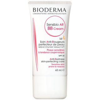 Bioderma Sensibio Ar BB Cream Sun Protection Factor 30 40ml