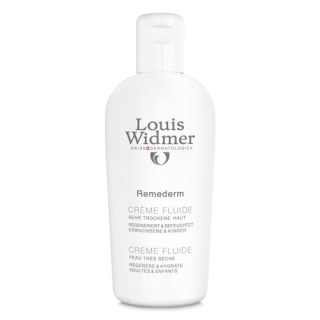 Louis Widmer Remederm Crème Fluide Perfume 200 ml