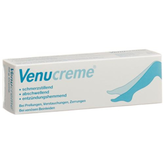 Venucrème crème Tb 50 g