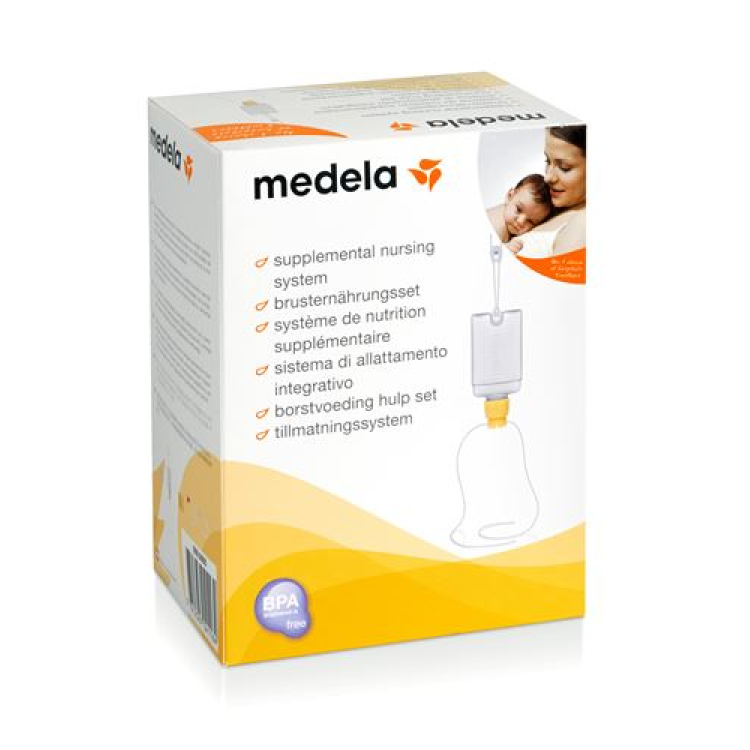 Medela Supplemental Nursing System SNS