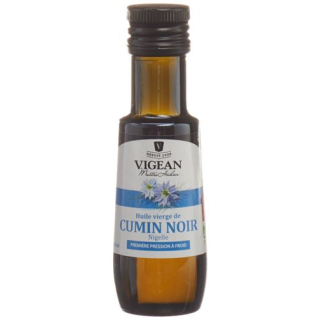 Vigean cumin oil with black cumin Fl 100 ml
