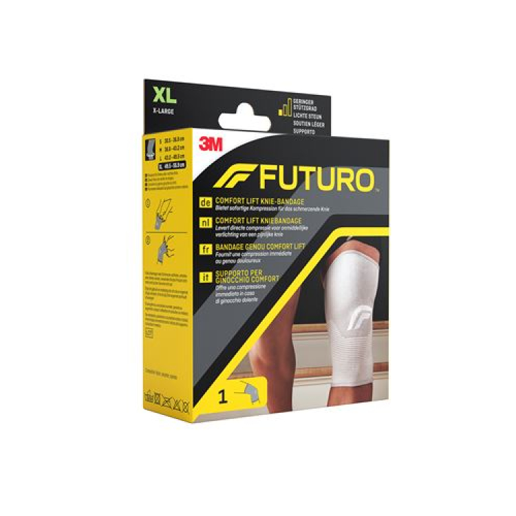 3M Futuro bandáž Comfort Lift Knee XL