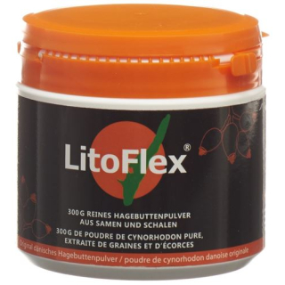 LitoFlex original dansk Hagen Butt powder Ds 300 g