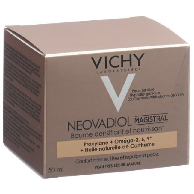 Vichy Neovadiol Magistral francés bote 50 ml