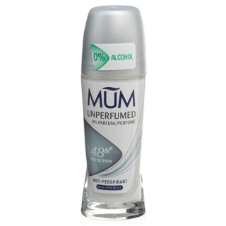 Mum Deodorant Unperfumed 50 ml