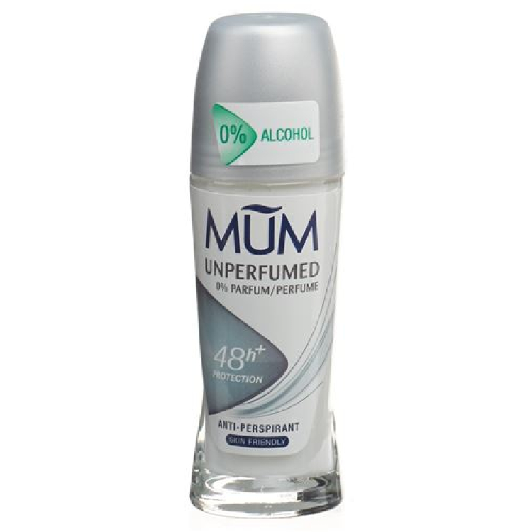 Mum Deo be kvapiųjų medžiagų 50 ml