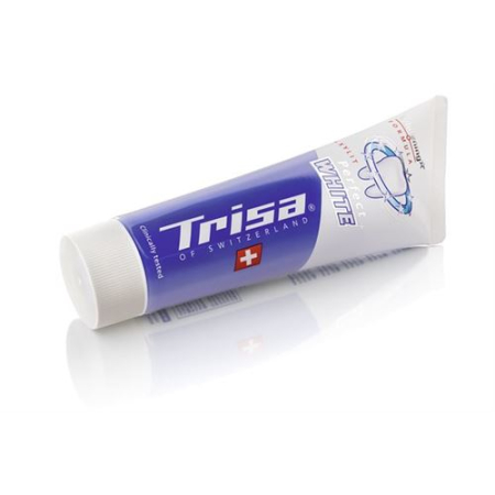 Kem đánh răng Trisa Perfect White Tb 75ml